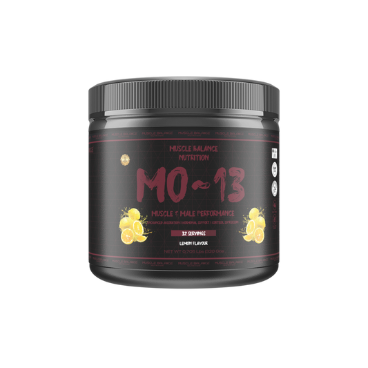 Muscle Balance MO13 - Muscle & Male Performance