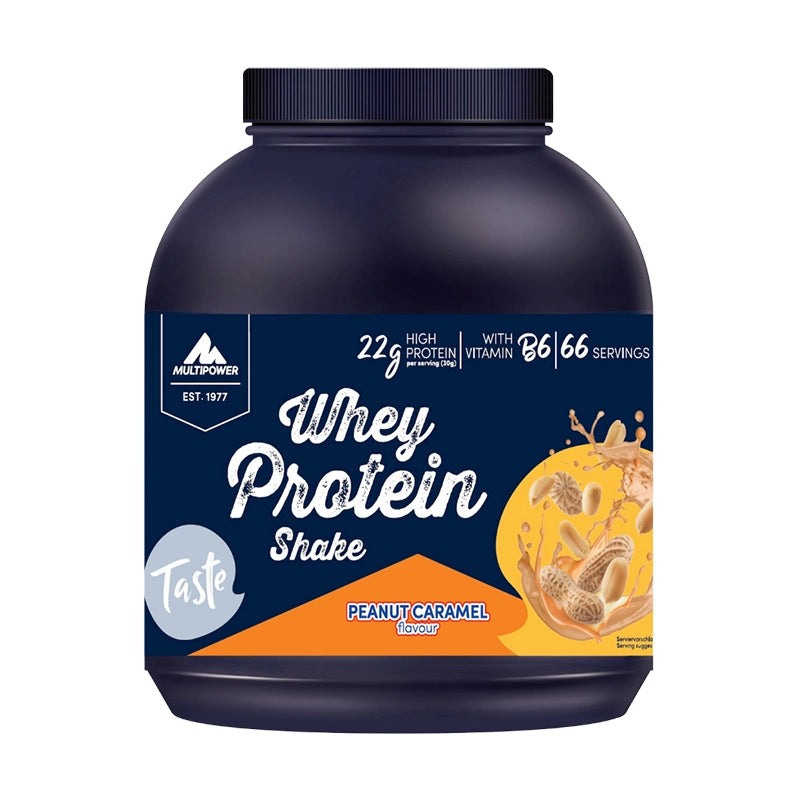 MULTIPOWER WHEY 200 GR
