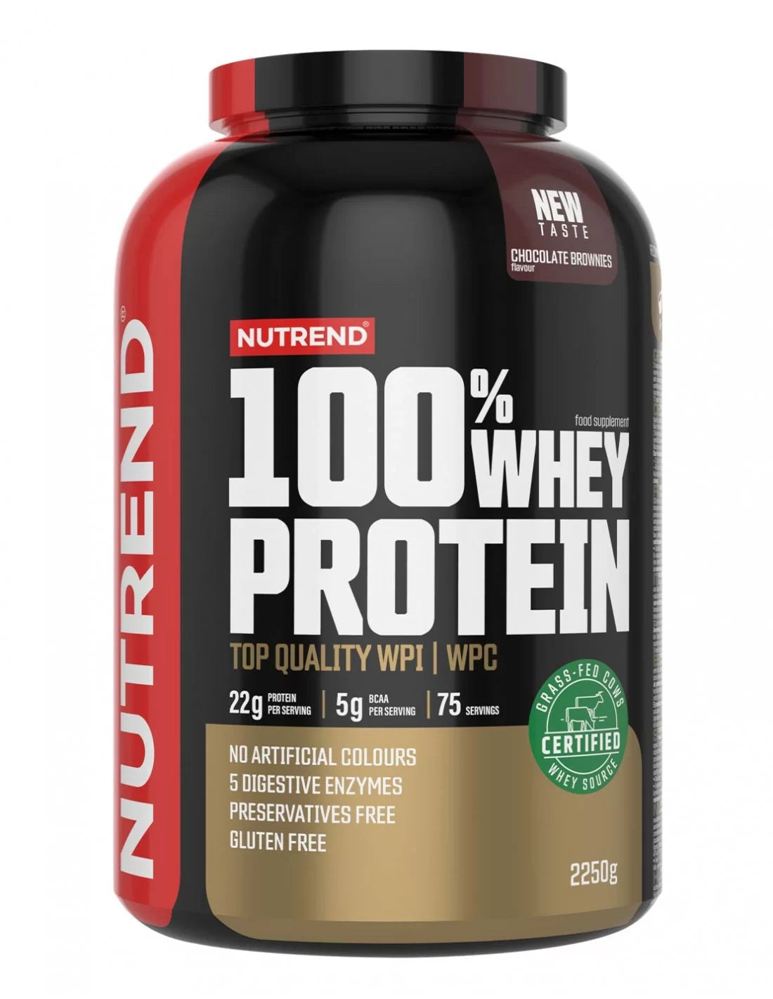 NUTREND WHEY PROTEİN