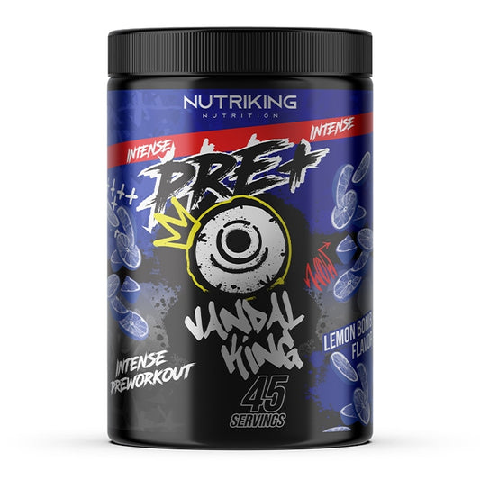 NutriKing Pre Workout Vandal