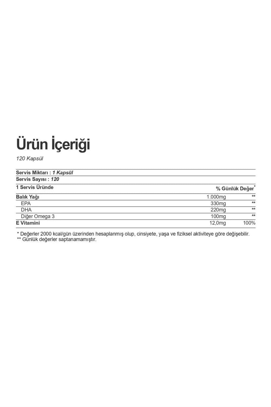 BABABOLİK SAĞLIK PAKETİ