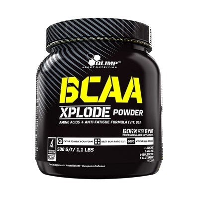 OLIMP BCAA XPLODE 500 GR COLA AROMASI