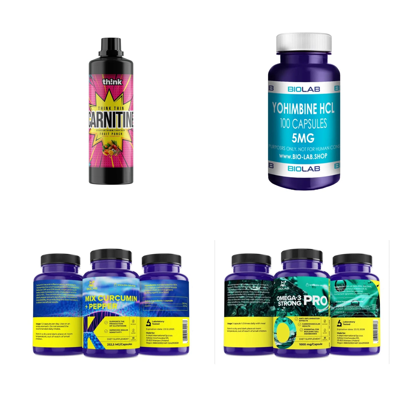 Bababolik Kardiyo Paketi