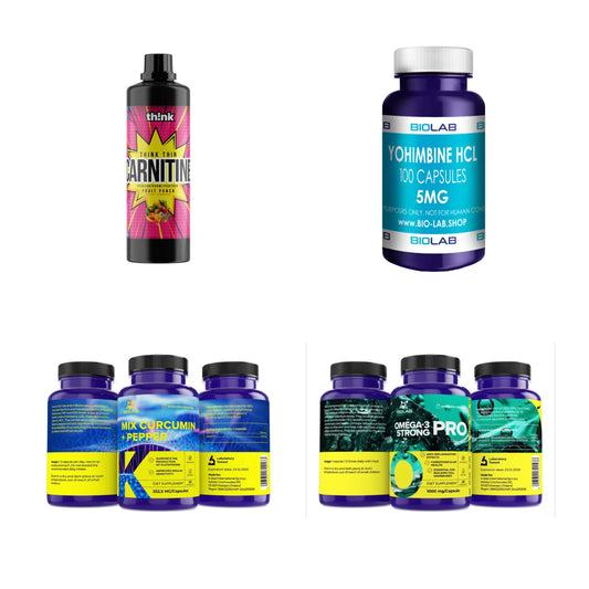 Bababolik Kardiyo Paketi