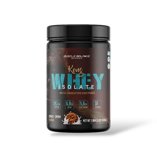 KONG WHEY 900 G