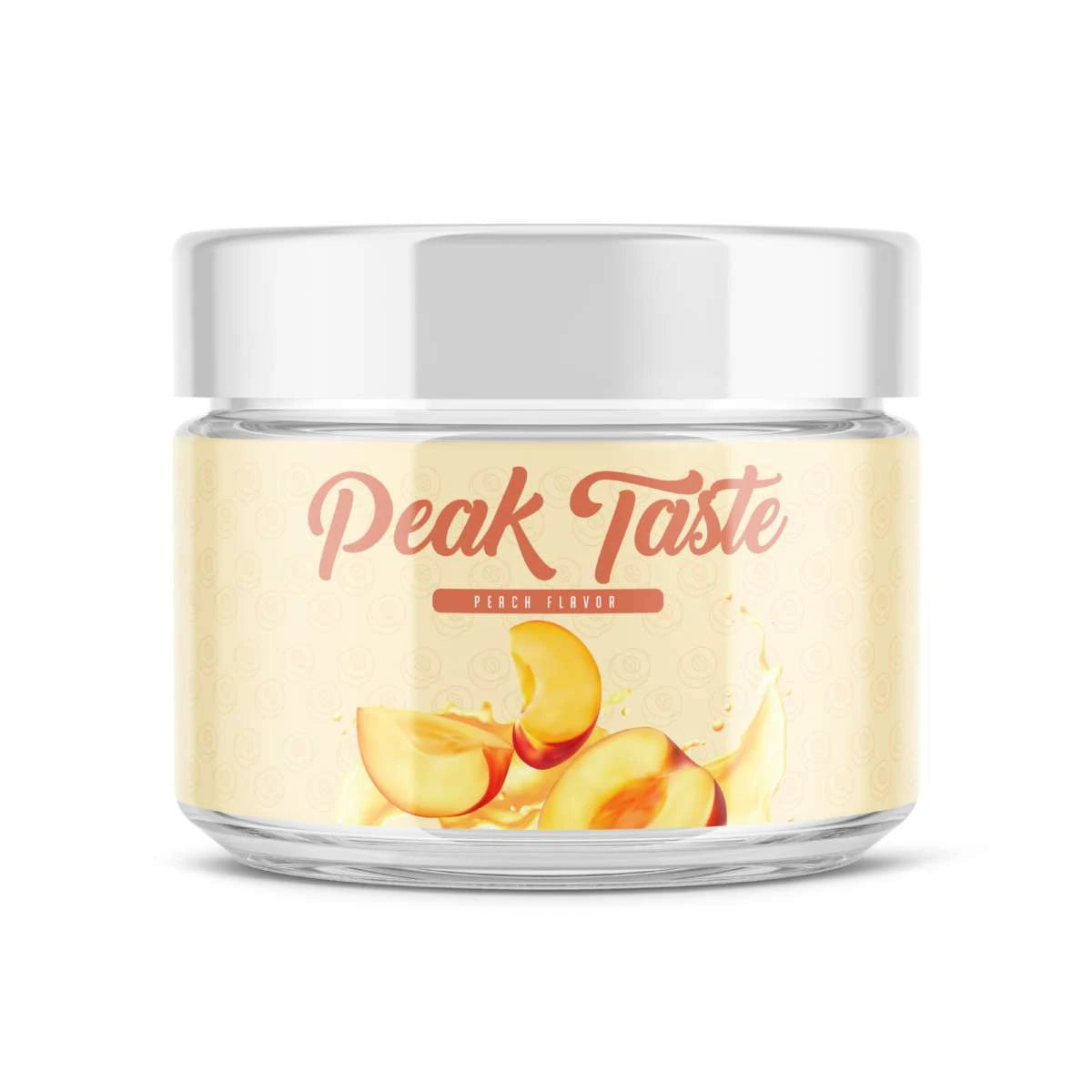 PEAK TASTE ŞEFTALİ AROMALI TOZ TATLANDIRICI 150 GR