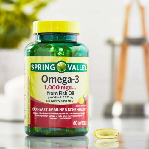 Spring Valley Omega 3