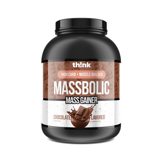MASSBOLİC GAİNER 3 KG ÇİKOLATA AROMALI