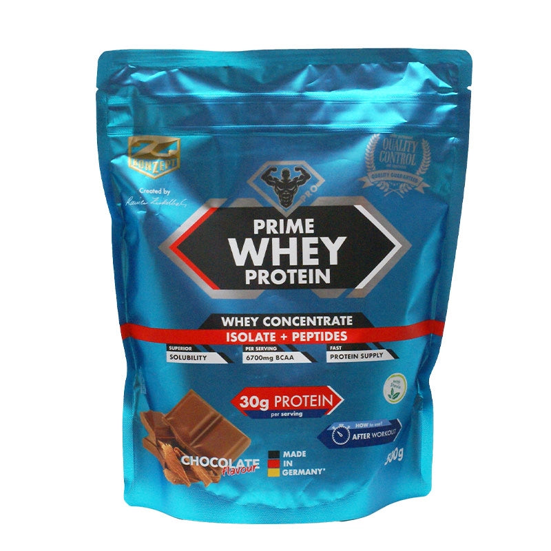 Z KONZEPT WHEY PROTEIN